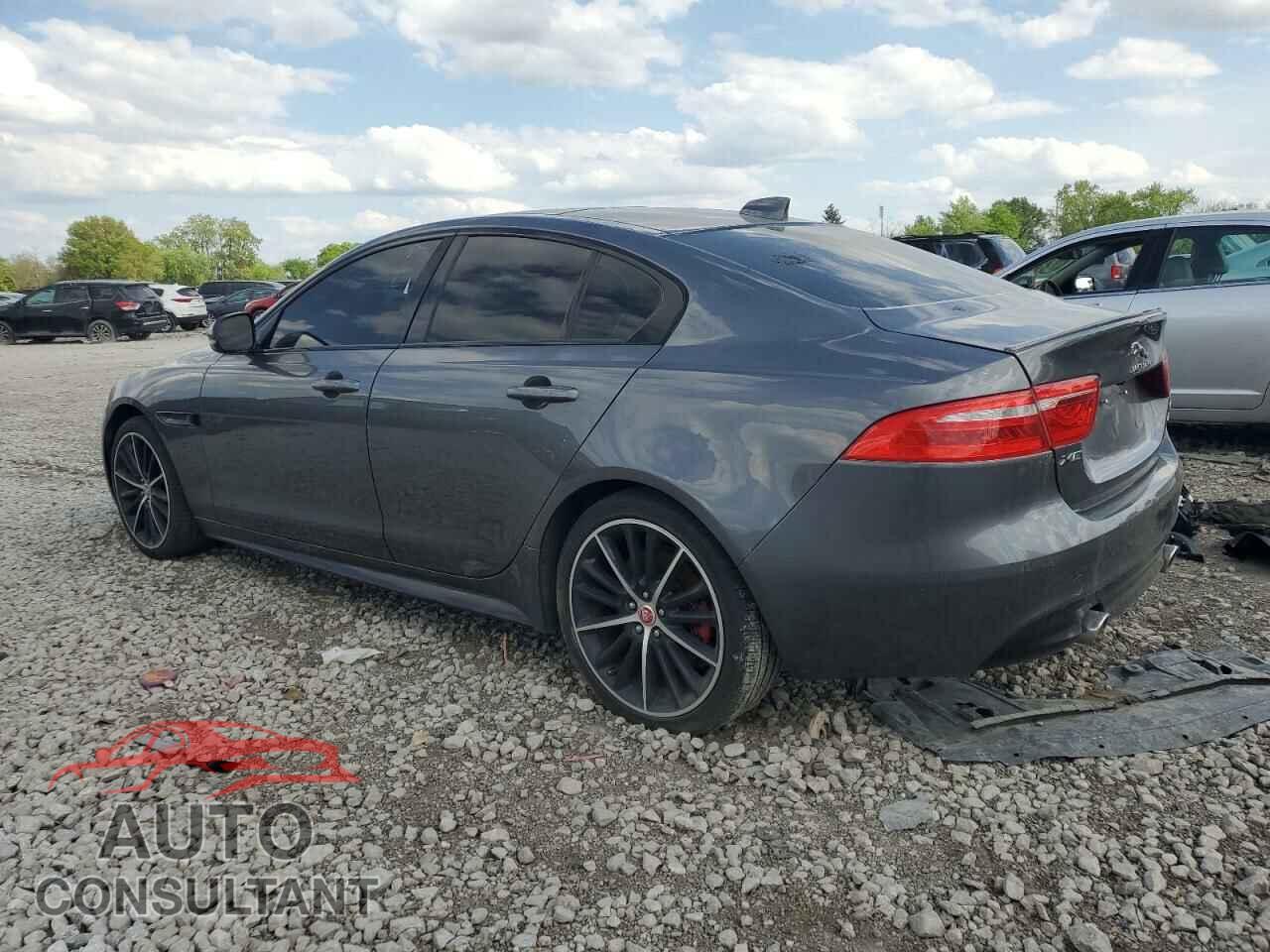 JAGUAR XE 2018 - SAJAM4FV0JCP19219