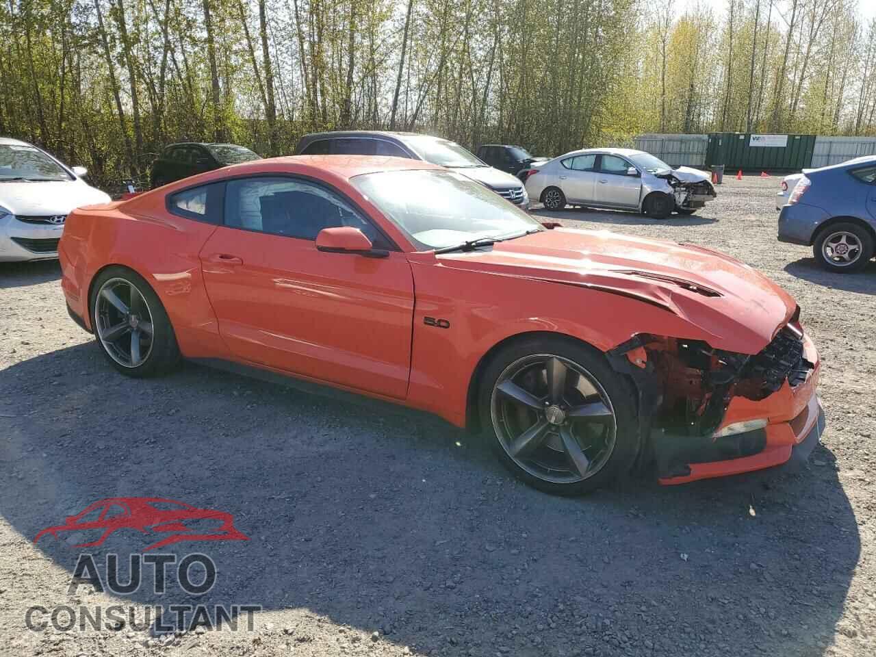 FORD MUSTANG 2016 - 1FA6P8CFXG5279822