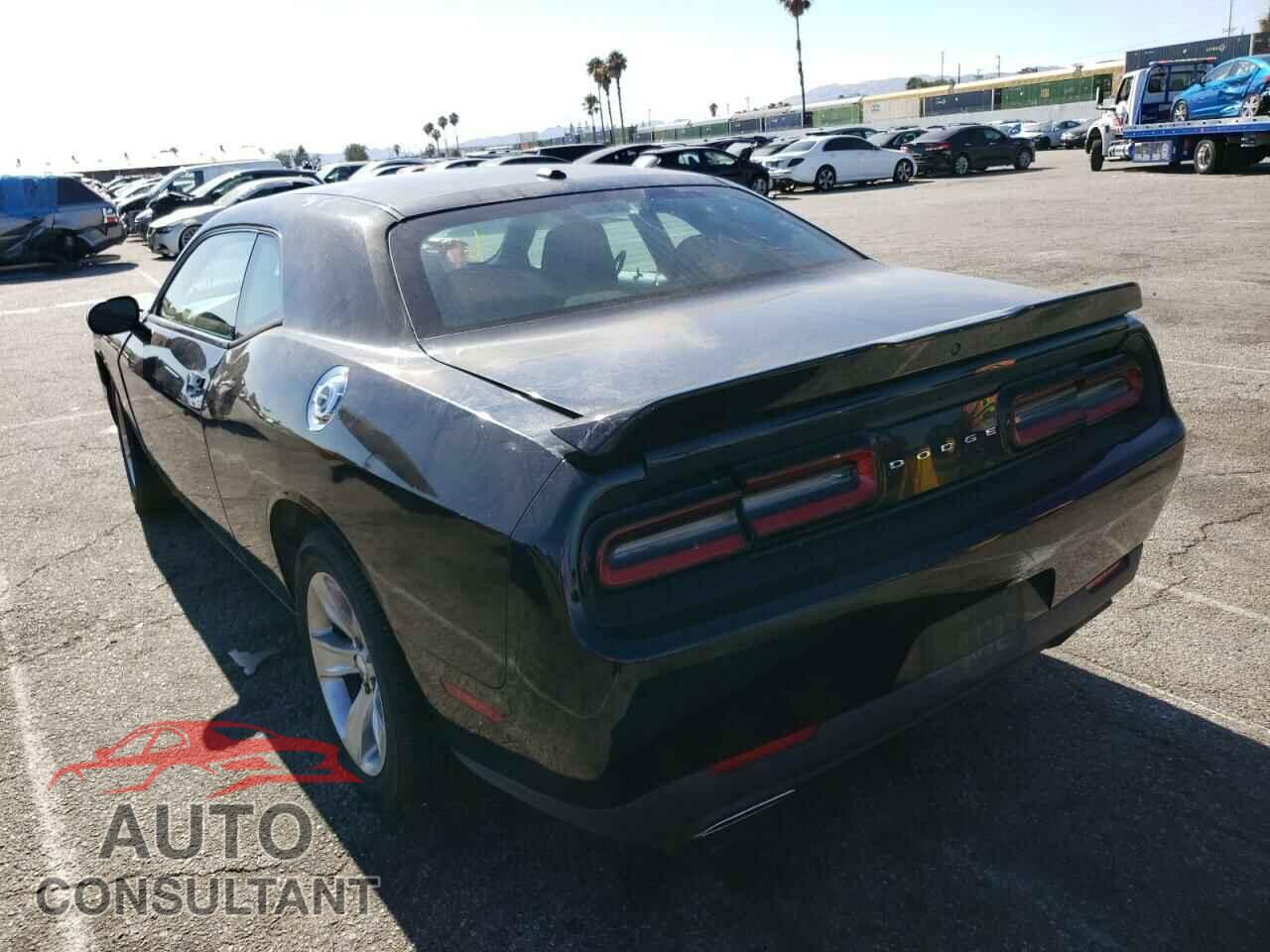 DODGE CHALLENGER 2020 - 2C3CDZAG5LH143371