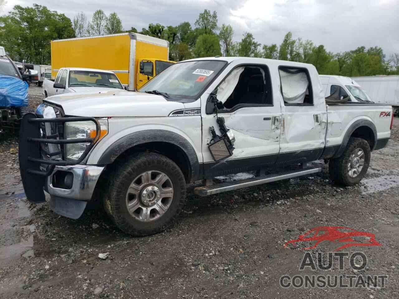 FORD F250 2016 - 1FT7W2BT7GEA25149