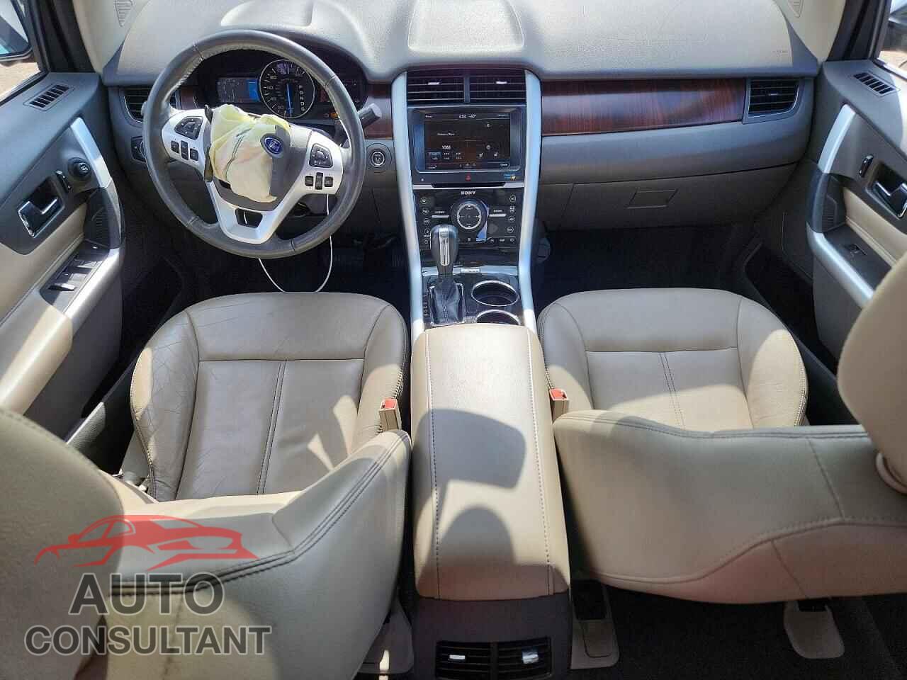 FORD EDGE 2013 - 2FMDK4KC3DBB93643