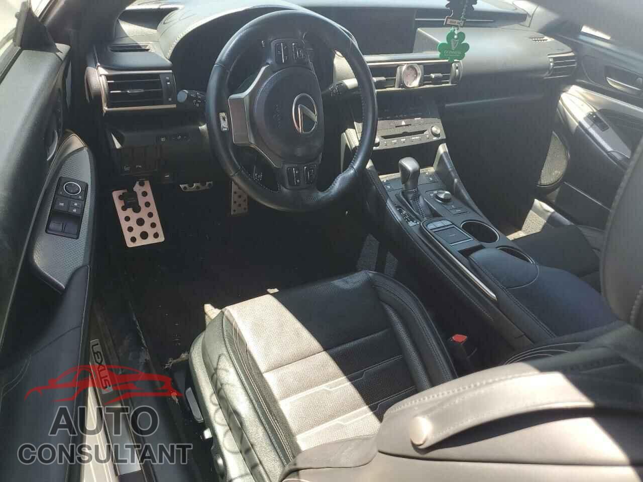 LEXUS RX350 2015 - JTHHE5BC4F5004264