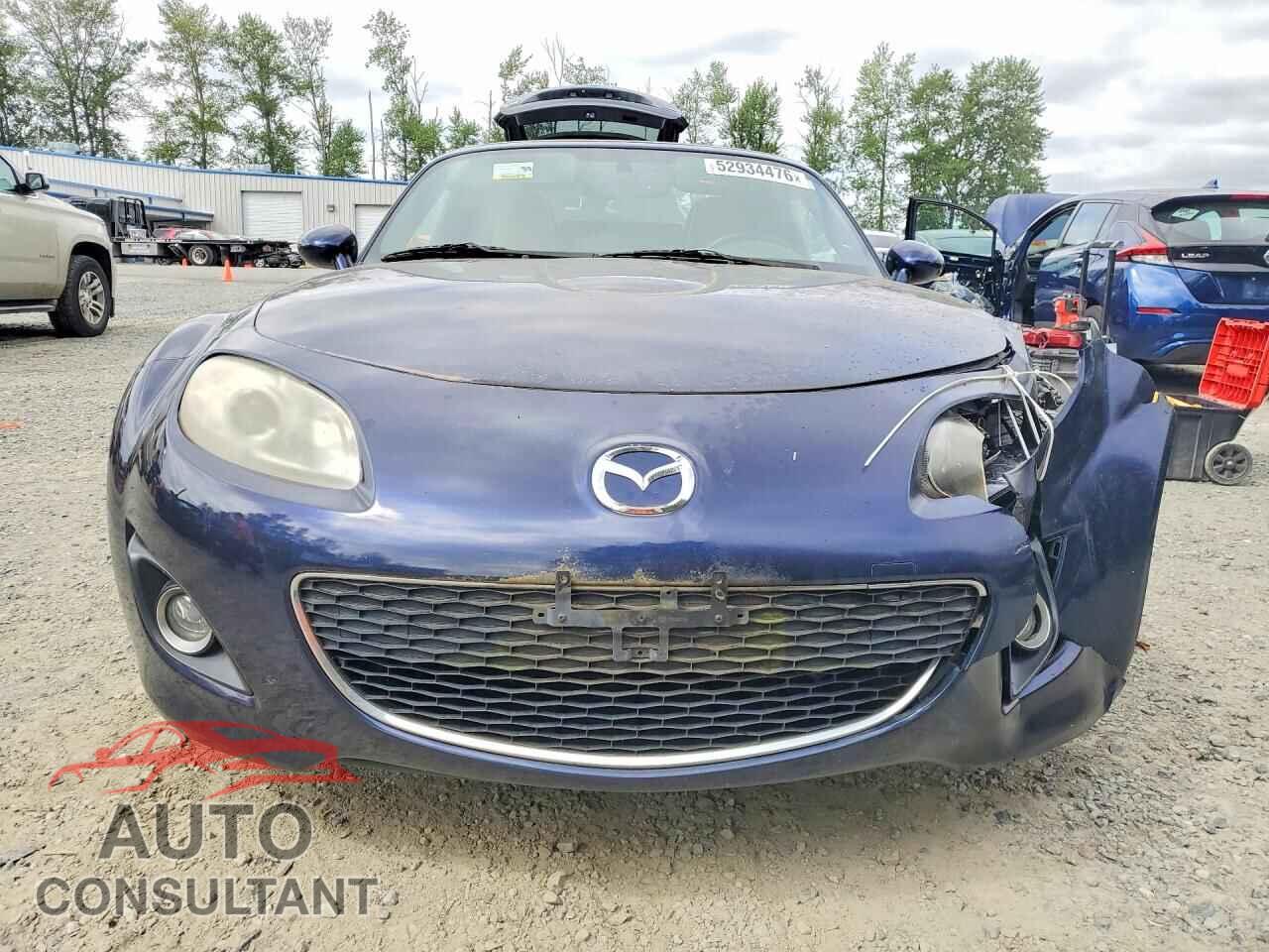 MAZDA MX5 2010 - JM1NC2FF6A0211113