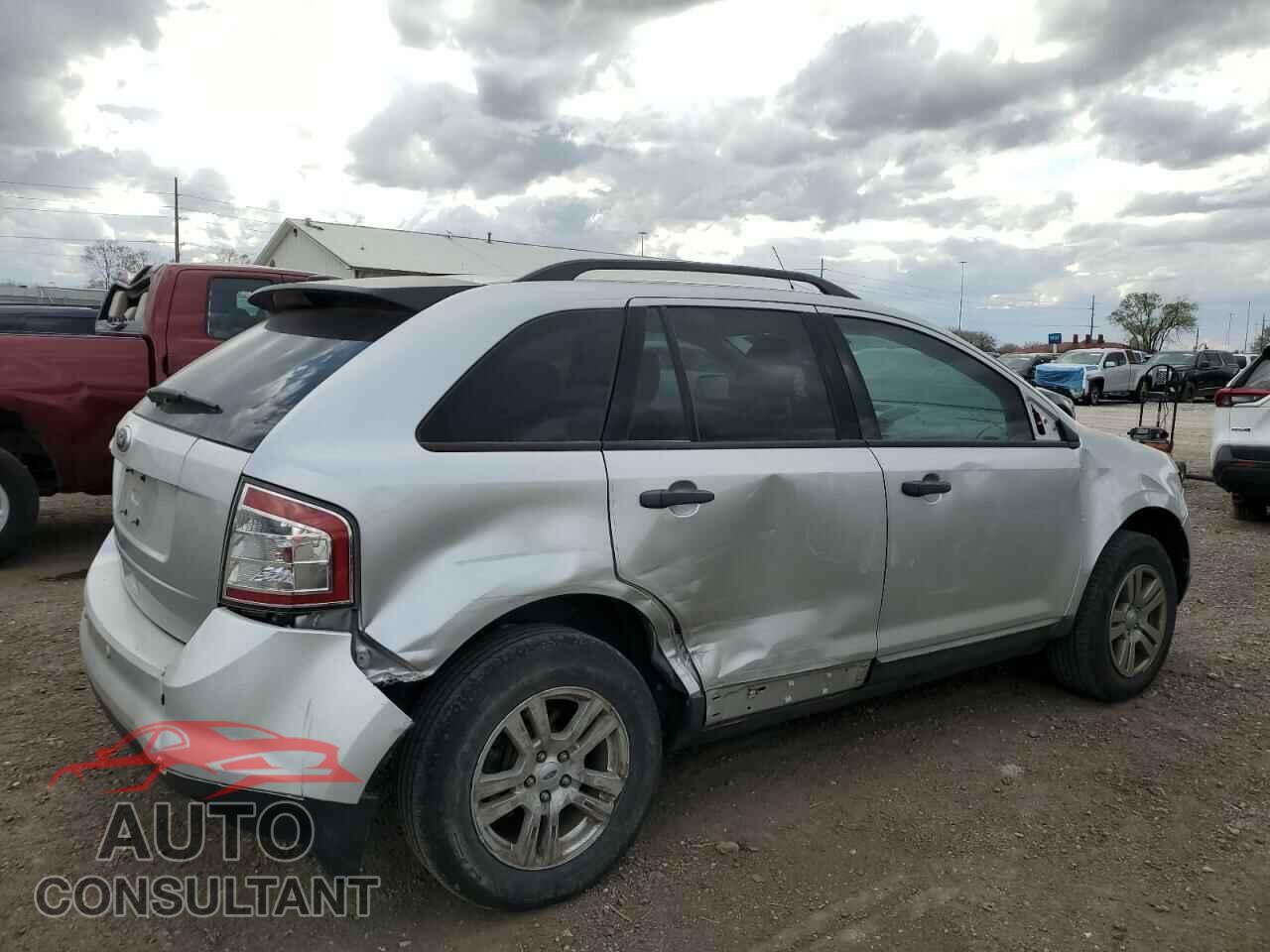 FORD EDGE 2010 - 2FMDK3GC1ABB38672