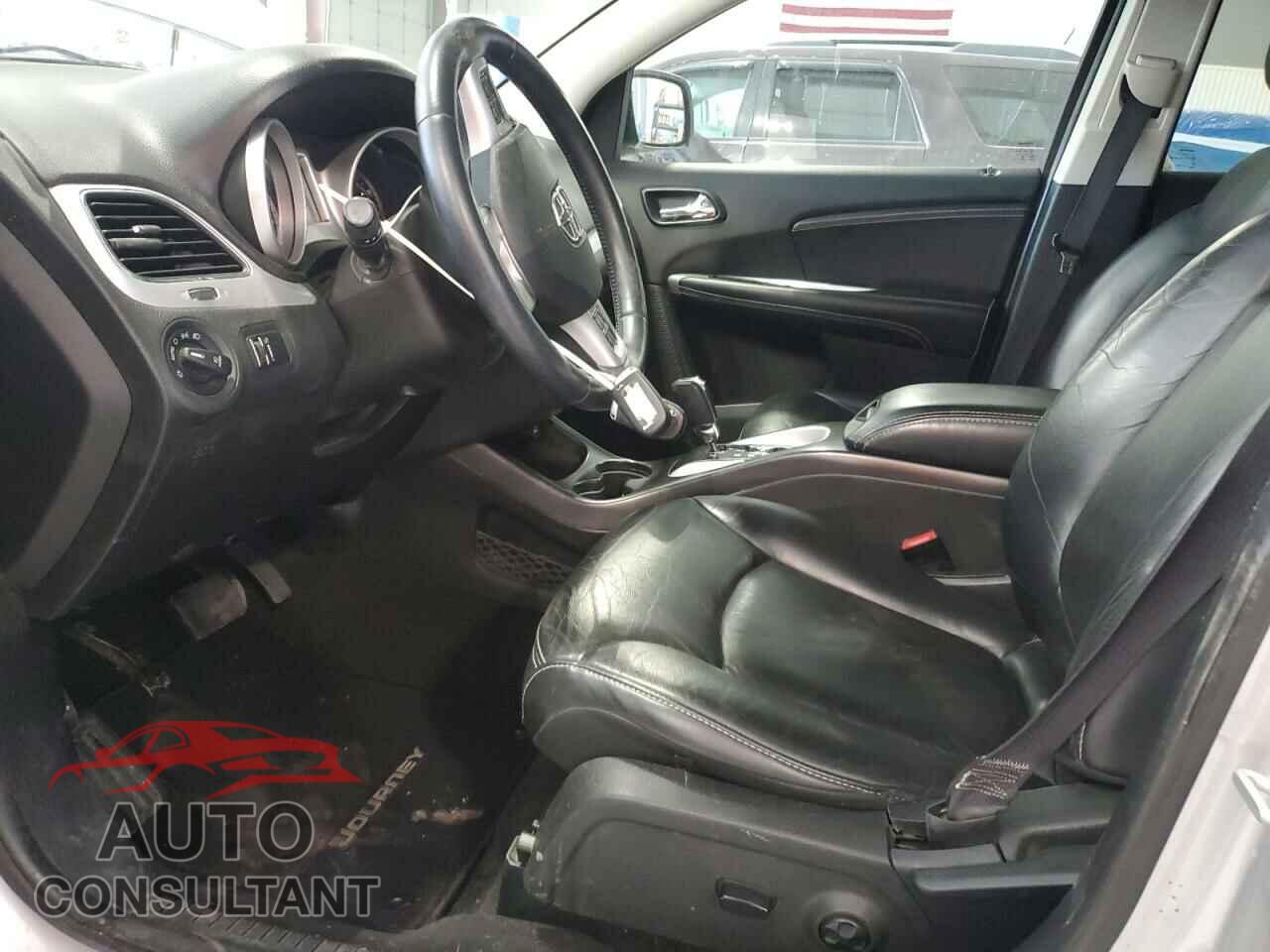 DODGE JOURNEY 2014 - 3C4PDDDG9ET167016