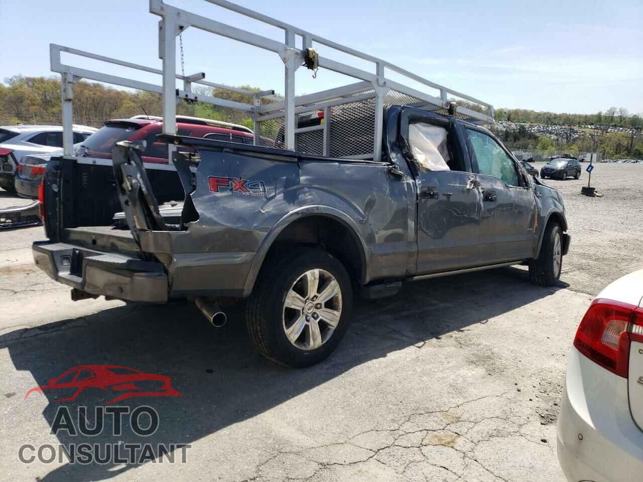 FORD F-150 2017 - 1FTFW1EGXHFB72193