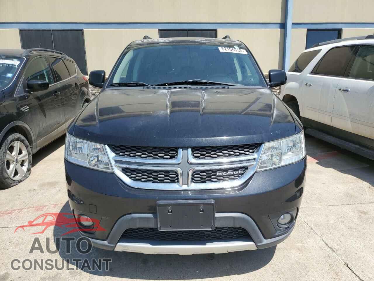 DODGE JOURNEY 2012 - 3C4PDDBG9CT154282