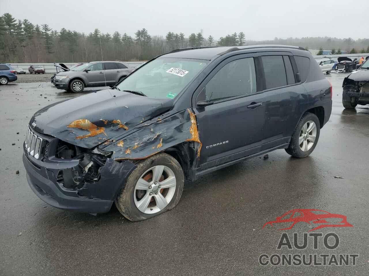 JEEP COMPASS 2015 - 1C4NJDBB7FD437598