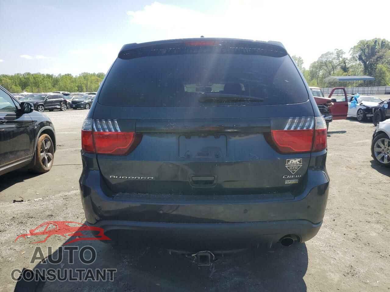 DODGE DURANGO 2013 - 1C4RDHDG3DC700276