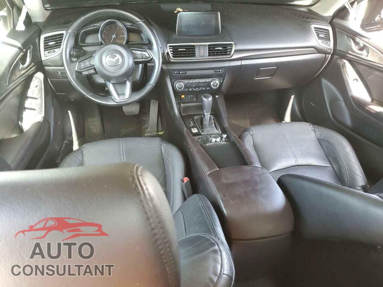 MAZDA 3 2017 - 3MZBN1M3XHM148604