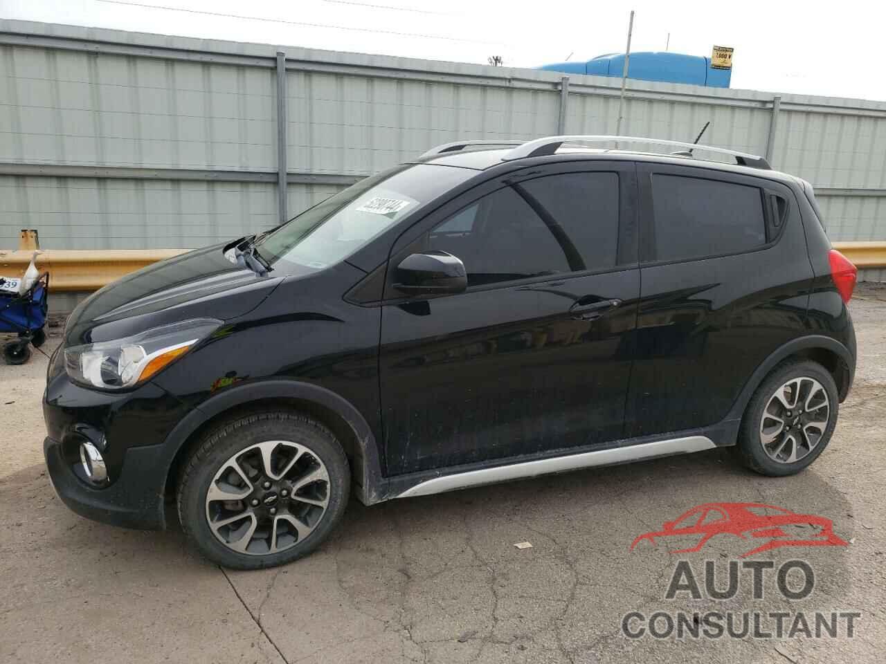 CHEVROLET SPARK 2019 - KL8CG6SA3KC706861