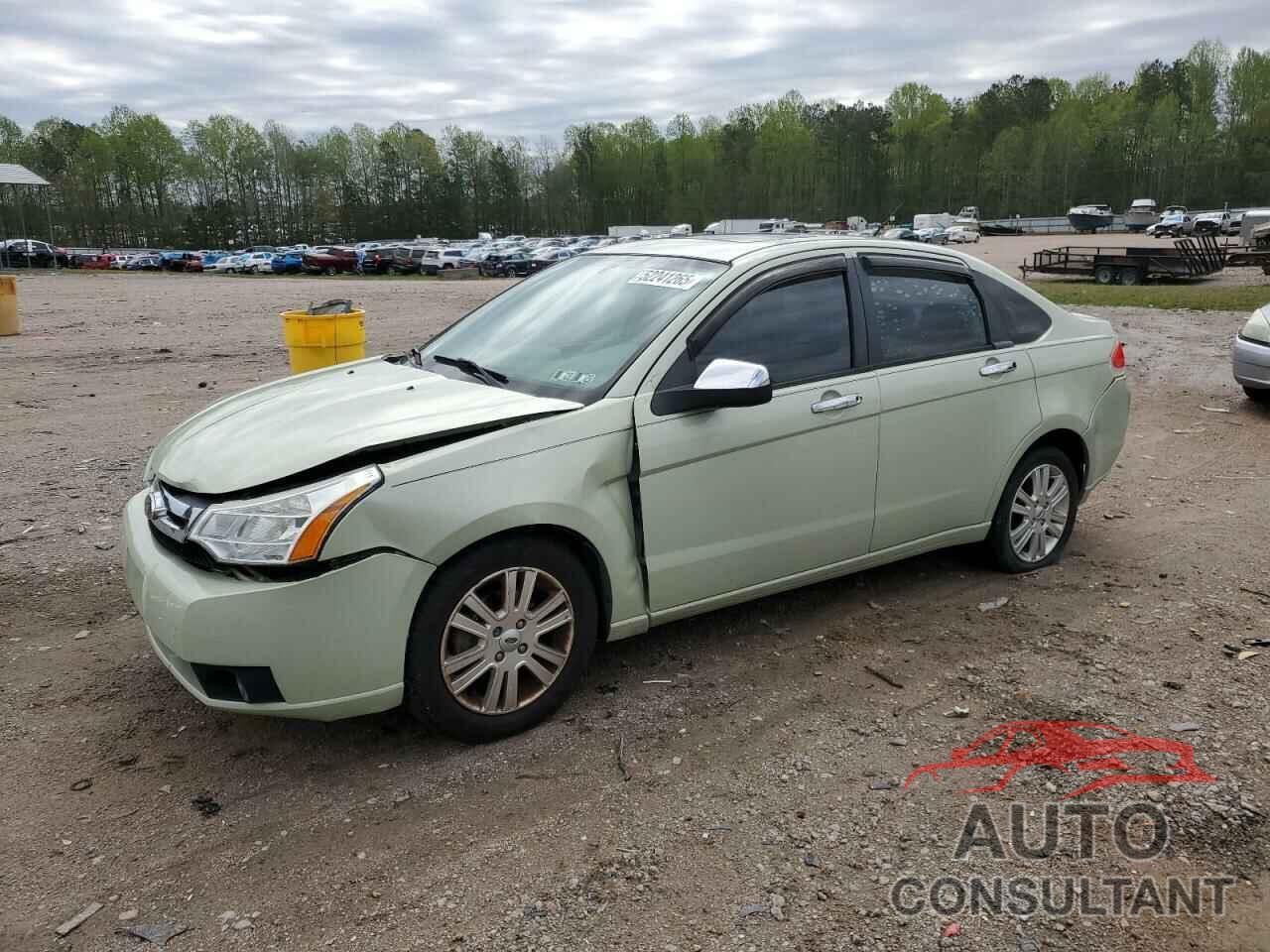 FORD FOCUS 2010 - 1FAHP3HN2AW231471
