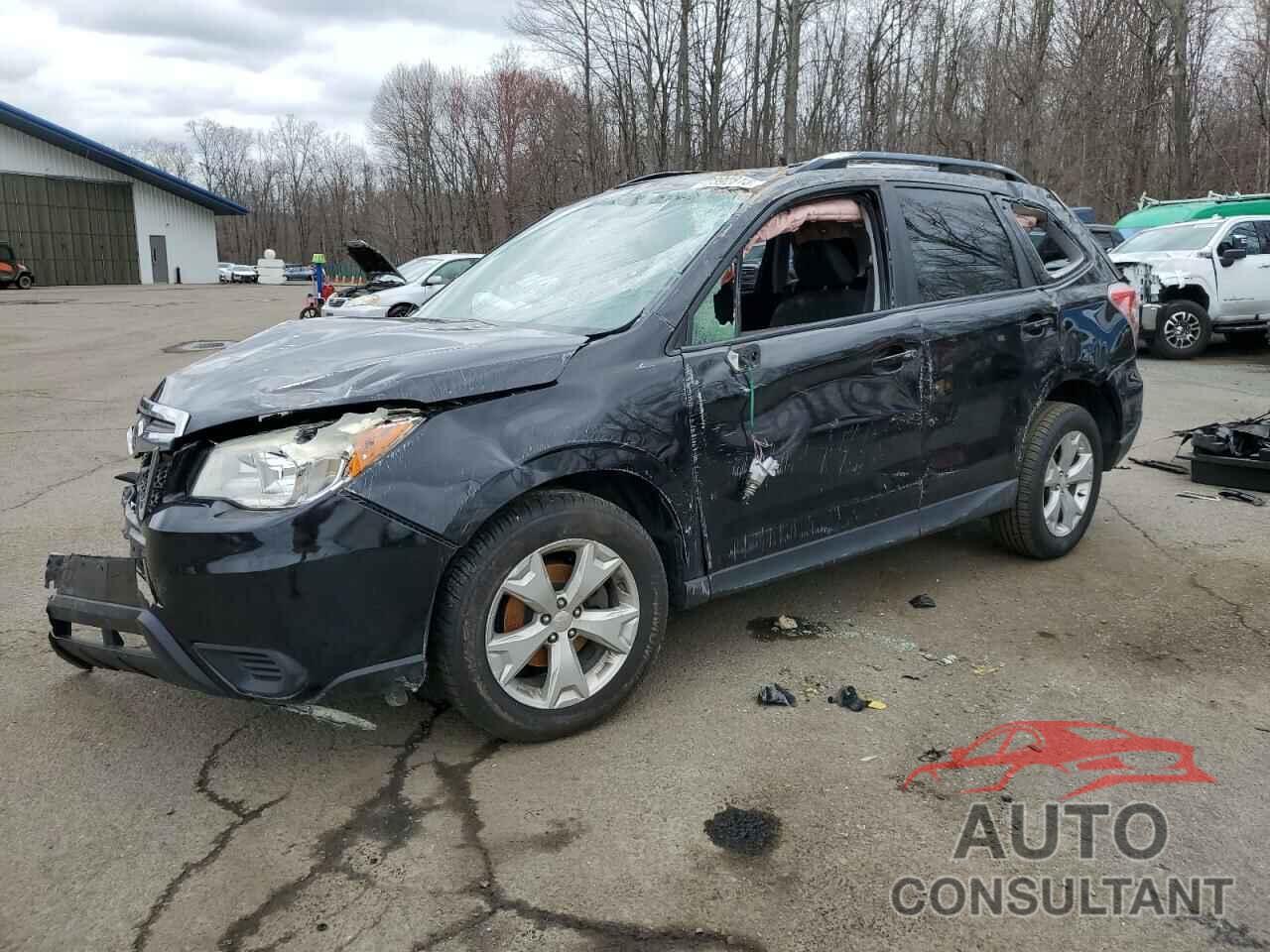 SUBARU FORESTER 2014 - JF2SJAECXEH474773
