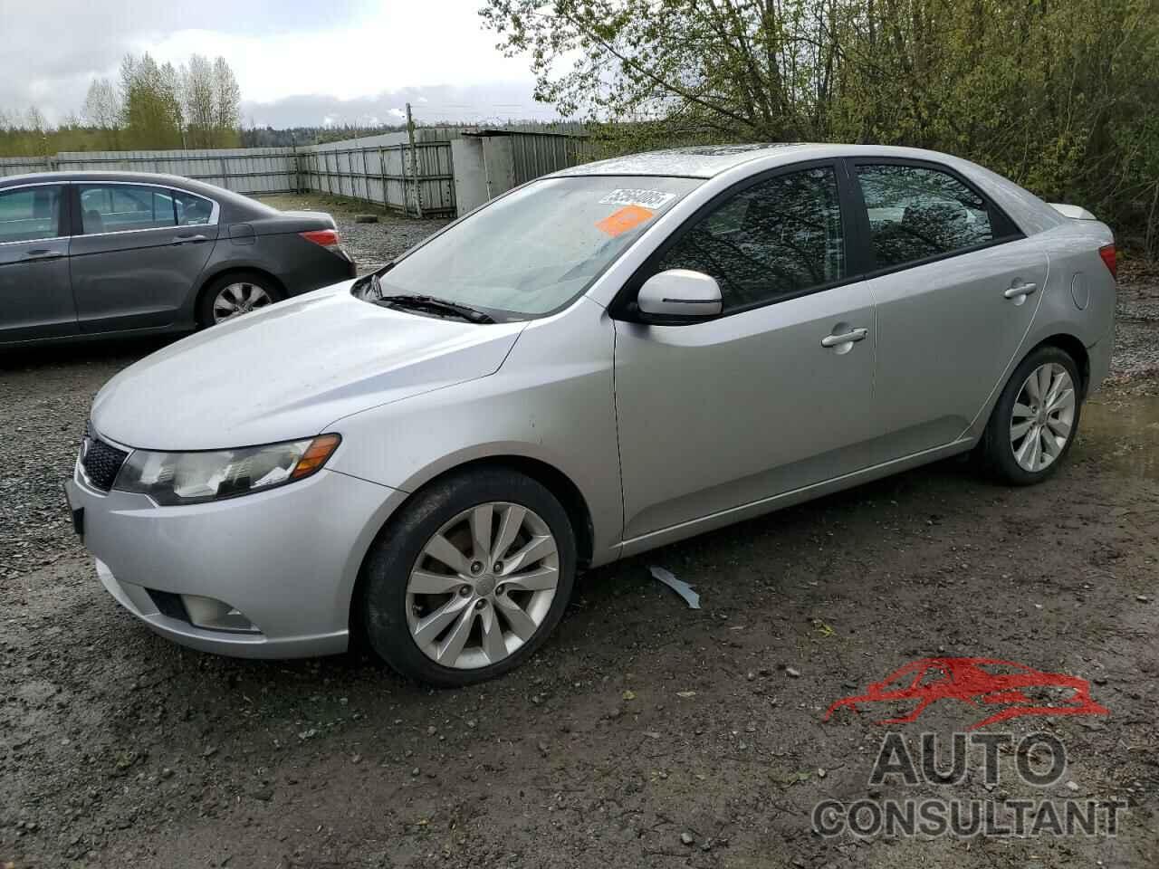 KIA FORTE 2011 - KNAFW4A39B5358161