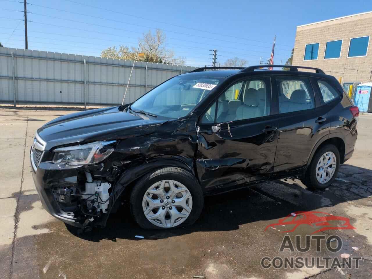 SUBARU FORESTER 2021 - JF2SKADC7MH406895