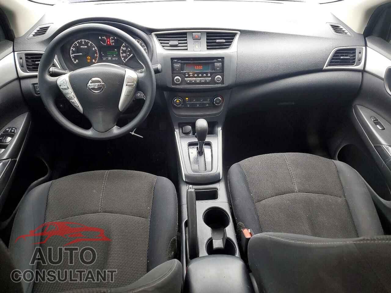NISSAN SENTRA 2017 - 3N1AB7AP9HY394251