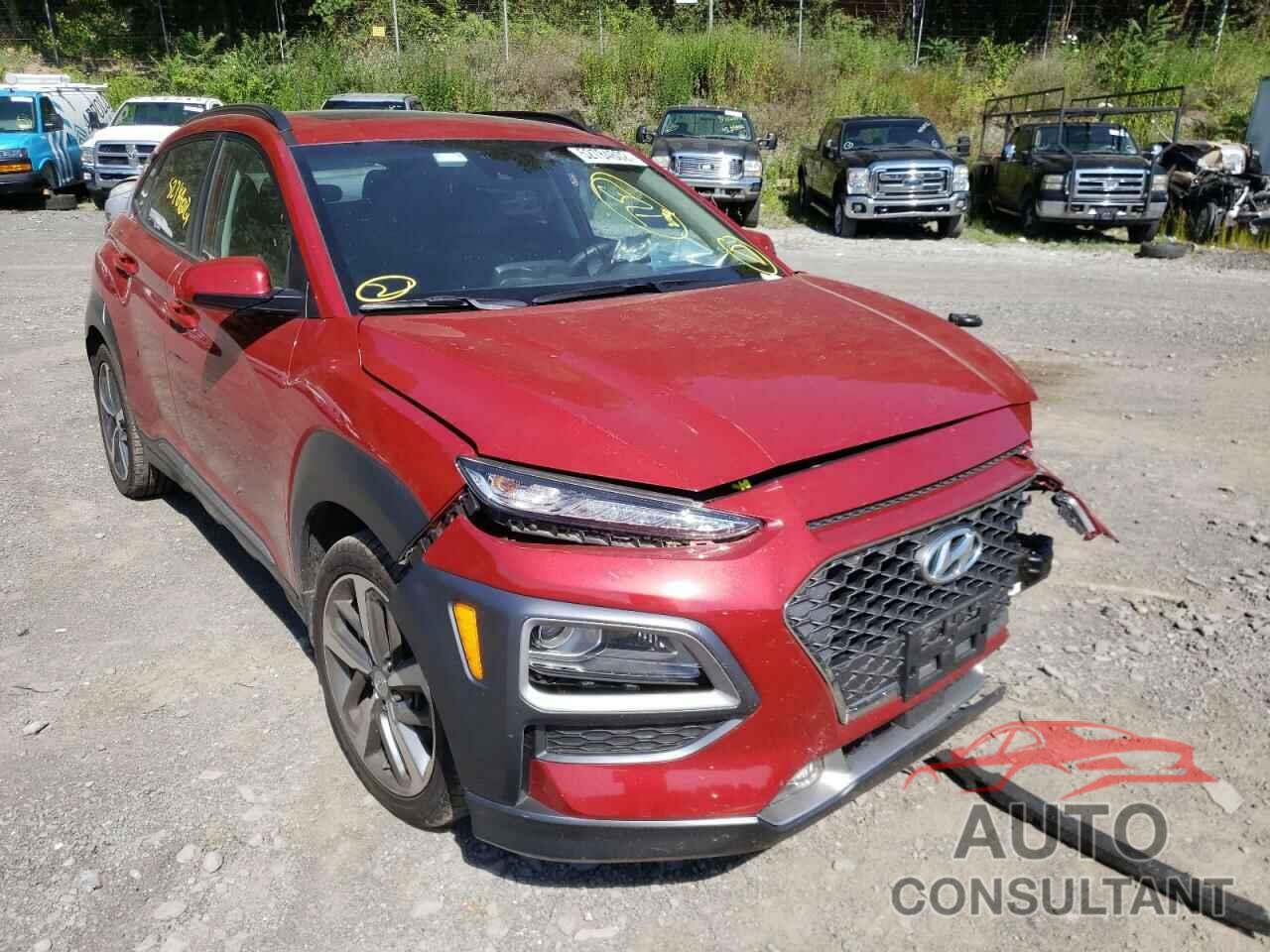 HYUNDAI KONA 2018 - KM8K5CA50JU093601