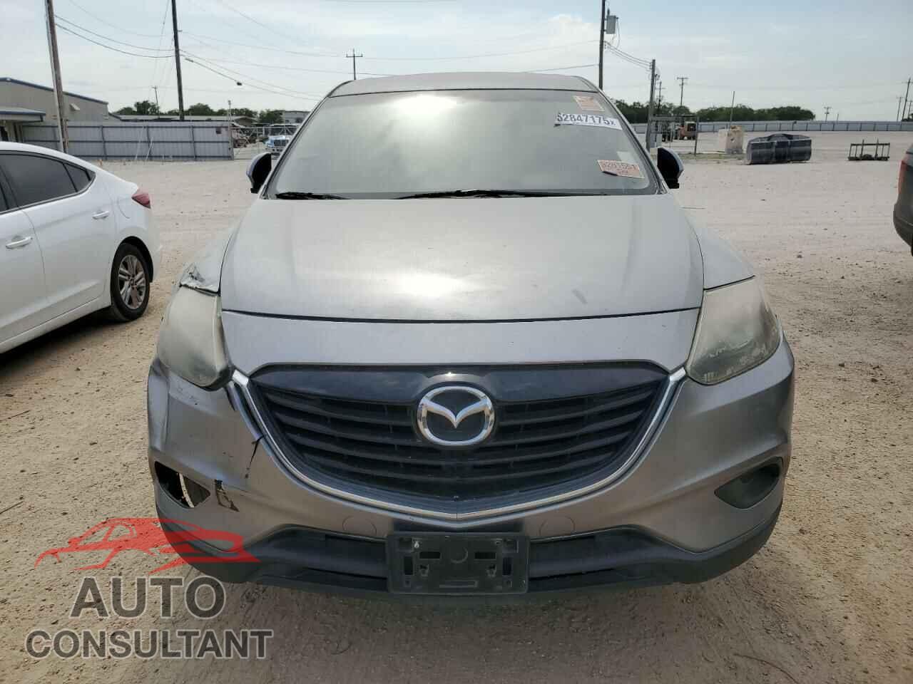 MAZDA CX-9 2014 - JM3TB2CA7E0429836