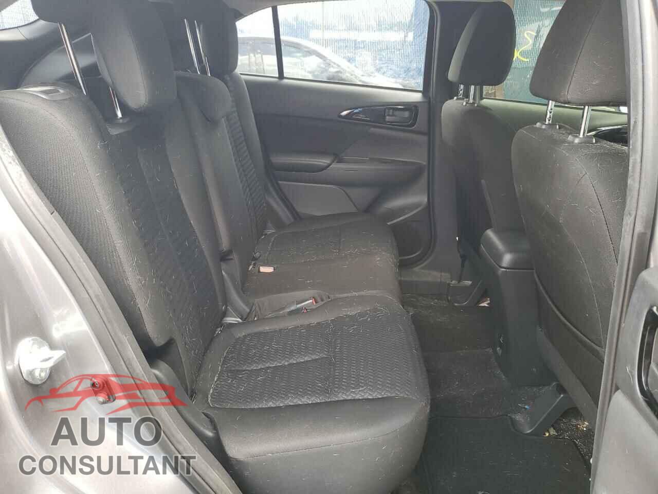 MITSUBISHI ECLIPSE 2018 - JA4AS3AA8JZ042964