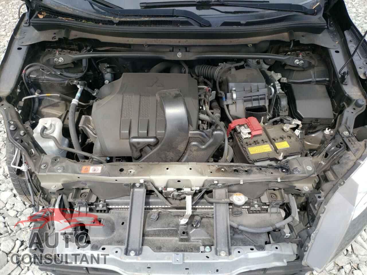 MITSUBISHI ECLIPSE 2019 - JA4AS3AA0KZ019390