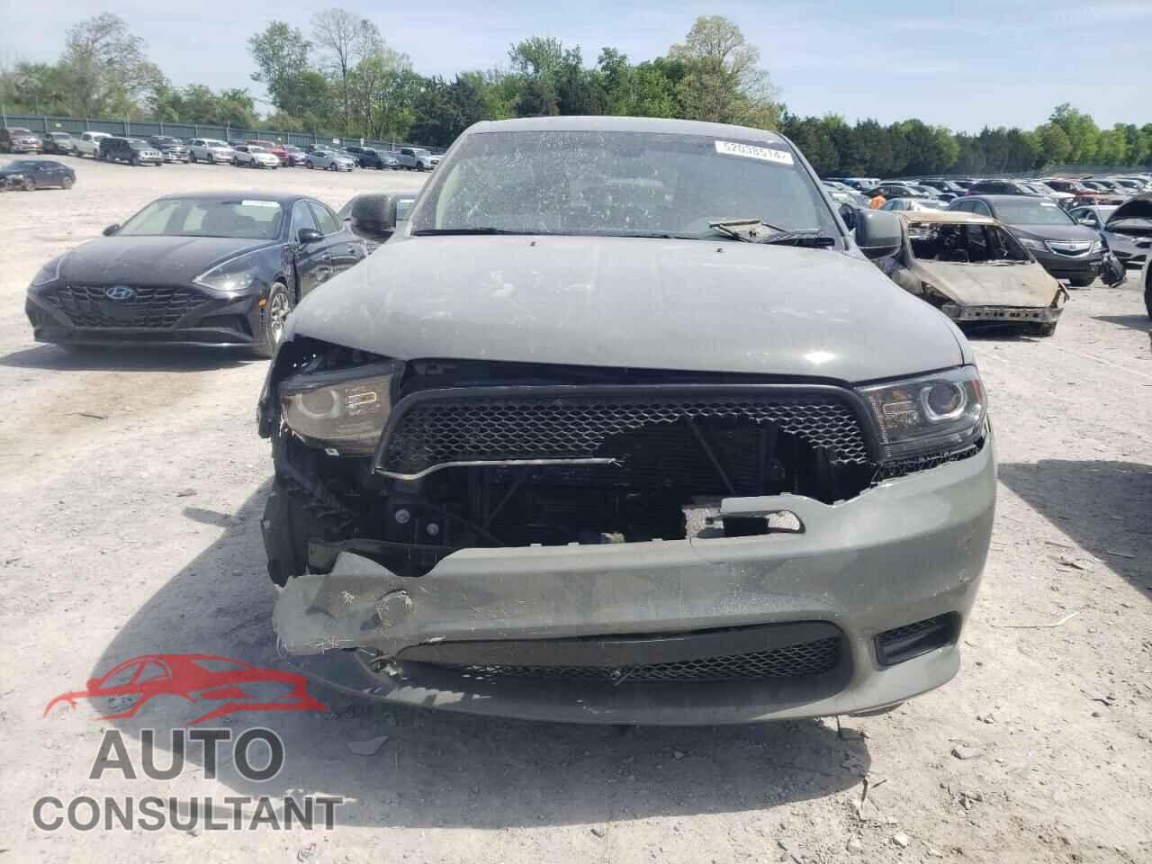 DODGE DURANGO 2020 - 1C4RDJDG0LC374068