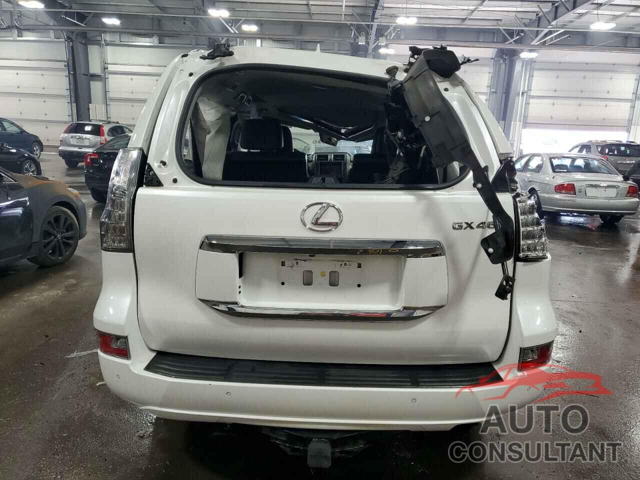 LEXUS GX 2017 - JTJJM7FX4H5173599