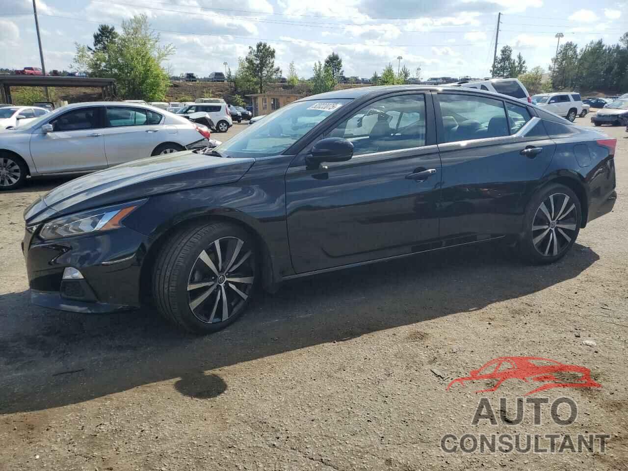 NISSAN ALTIMA 2020 - 1N4BL4CV7LC280362