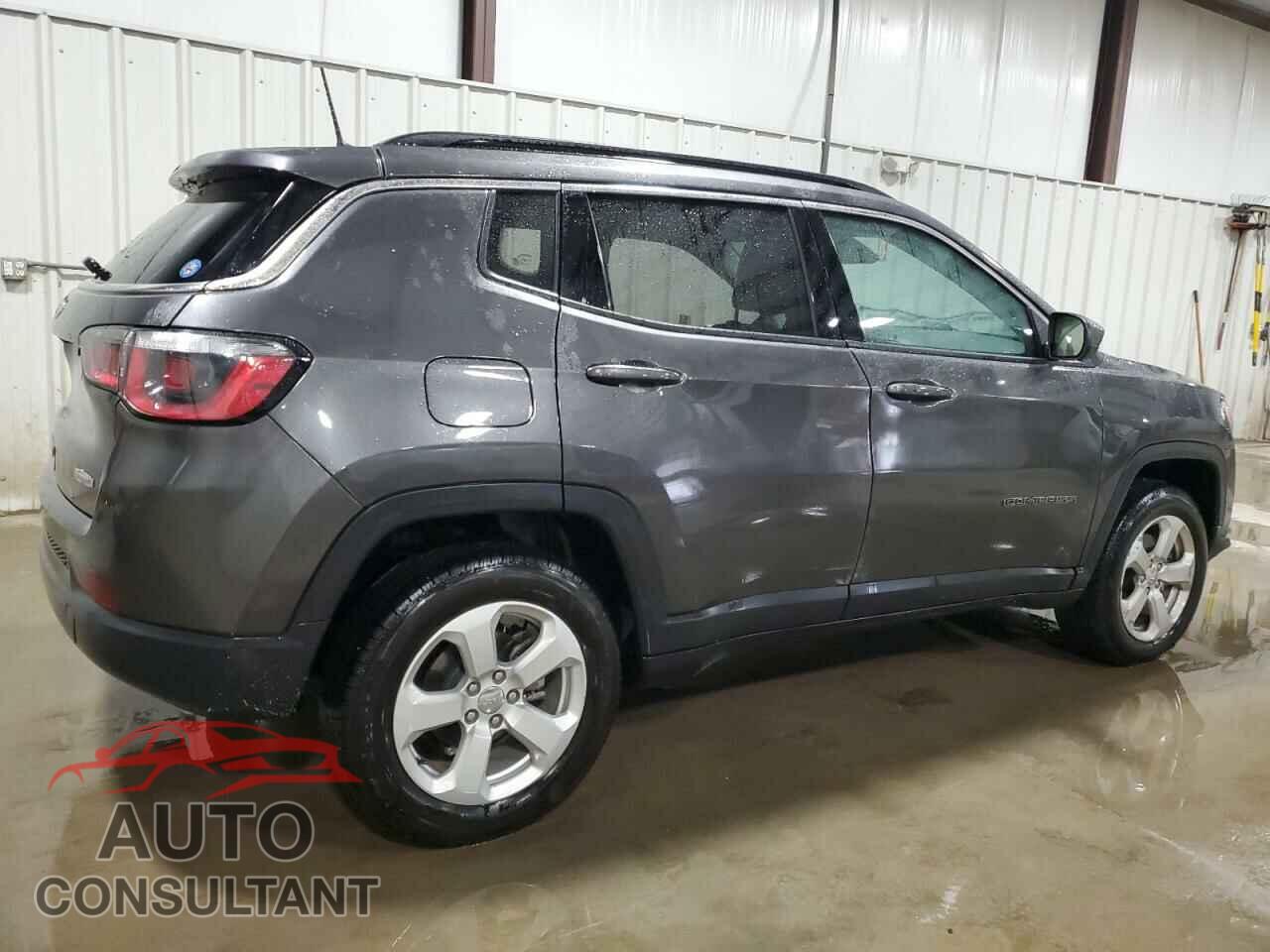 JEEP COMPASS 2020 - 3C4NJDBB9LT240020