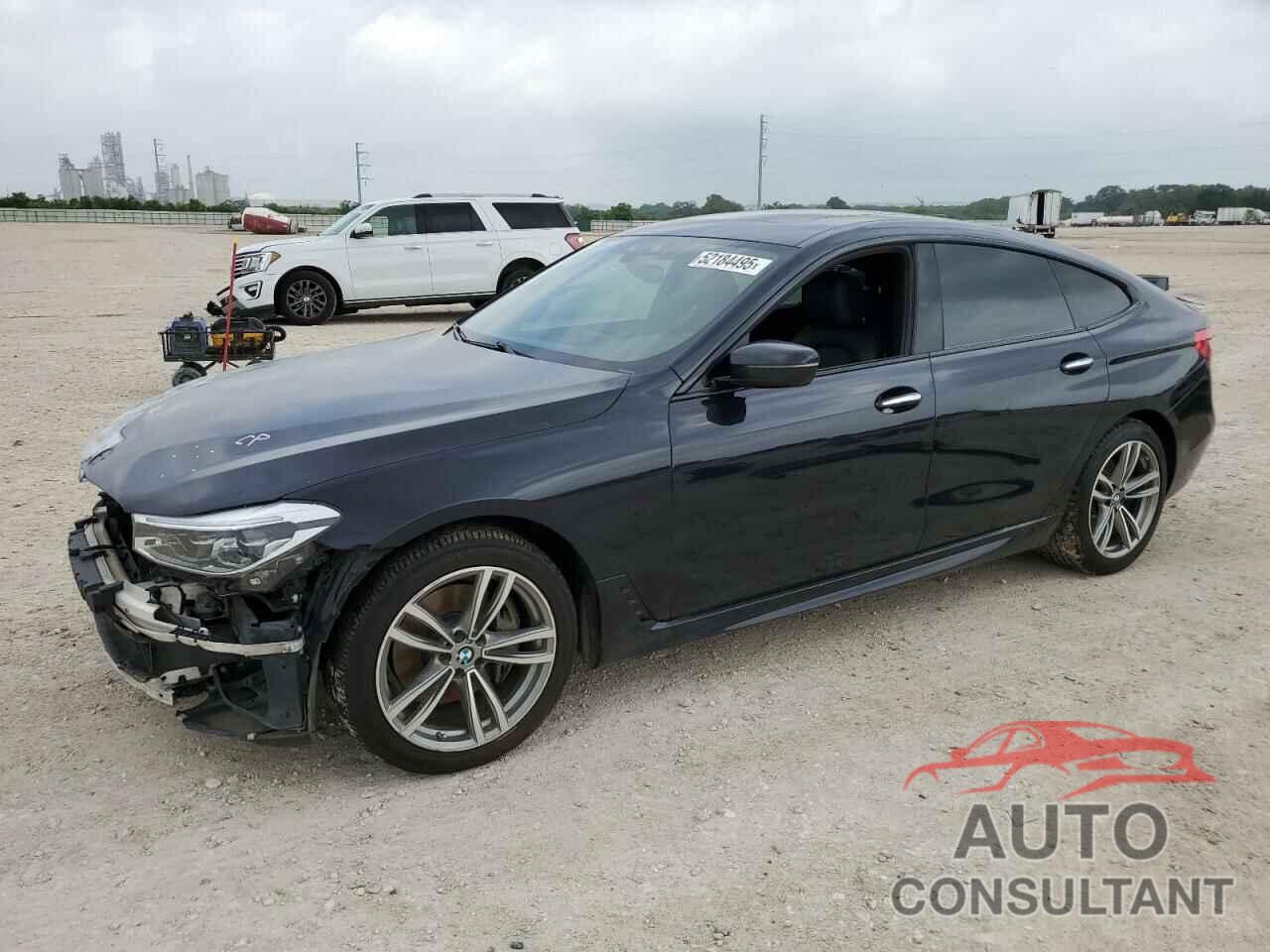 BMW 6 SERIES 2018 - WBAJV6C52JBJ99507