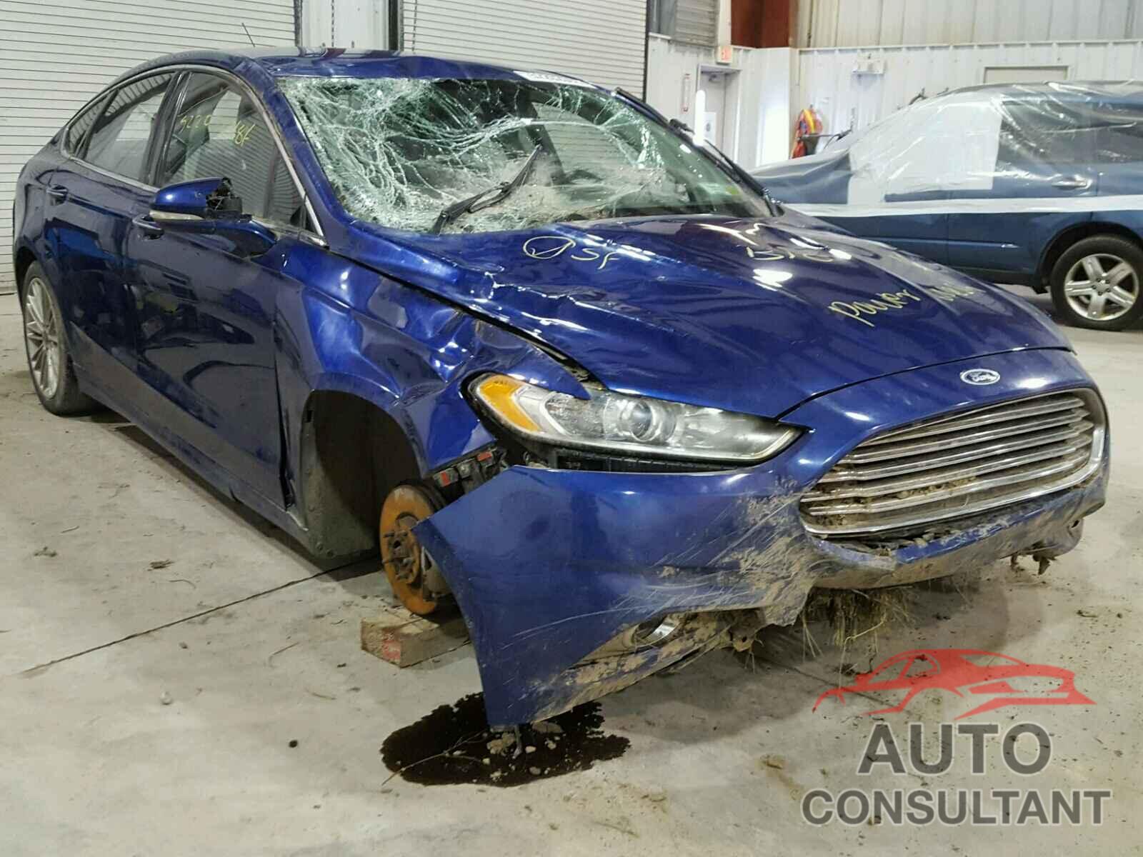 FORD FUSION 2015 - 3FA6P0H98FR135637