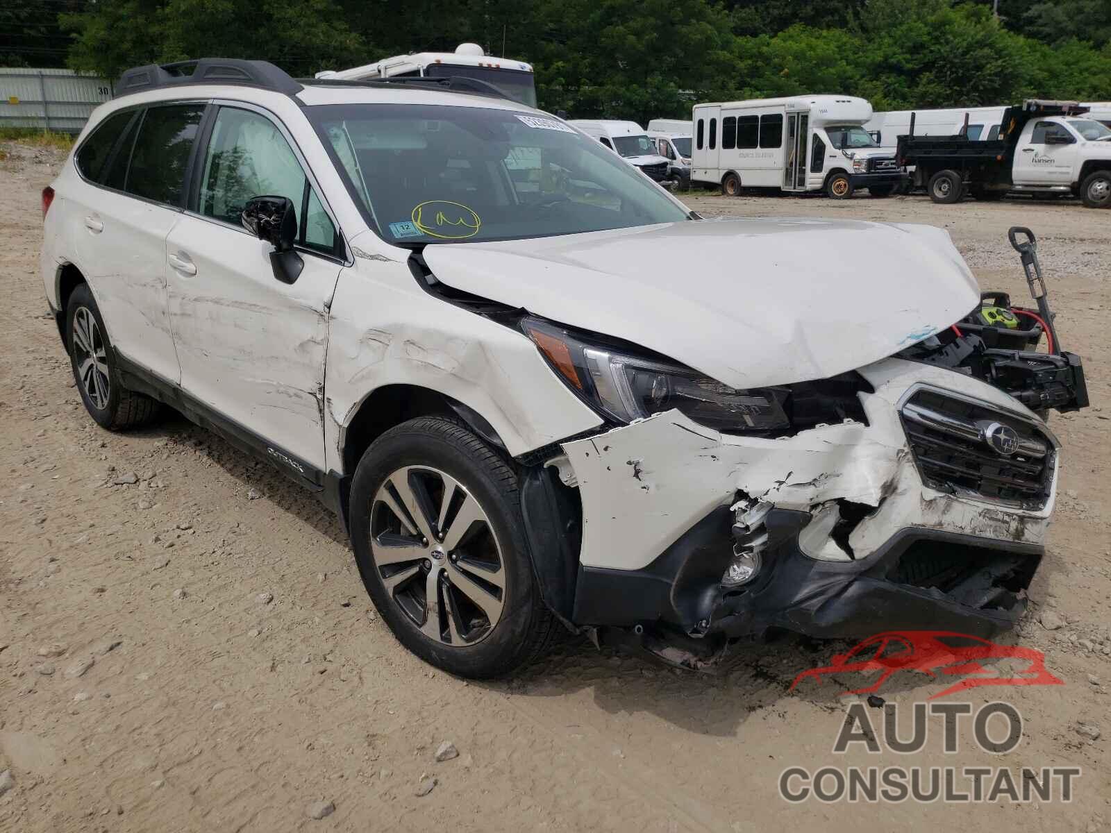 SUBARU OUTBACK 2019 - 4S4BSANC6K3381054