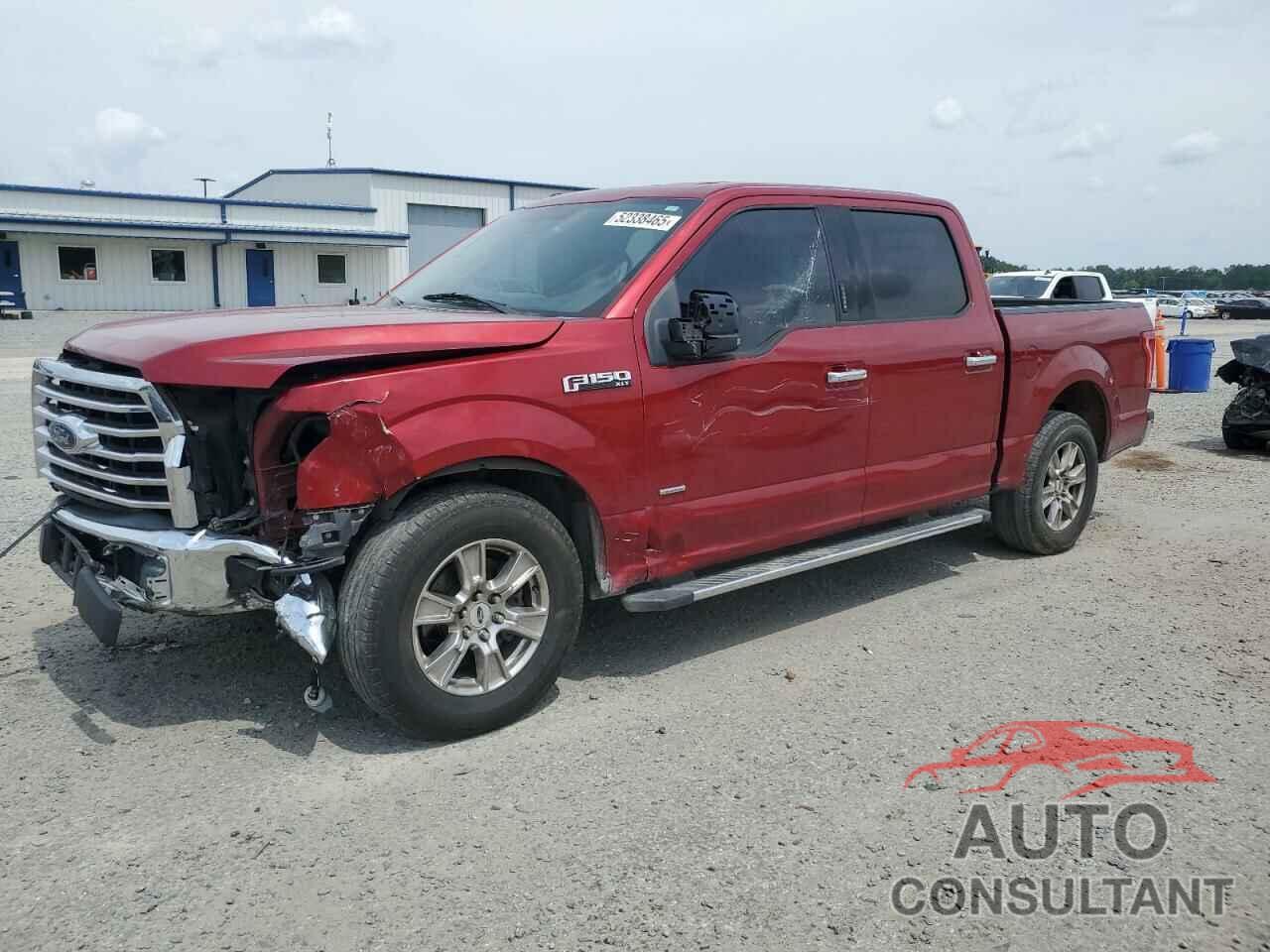 FORD F-150 2015 - 1FTEW1CP7FFC26223
