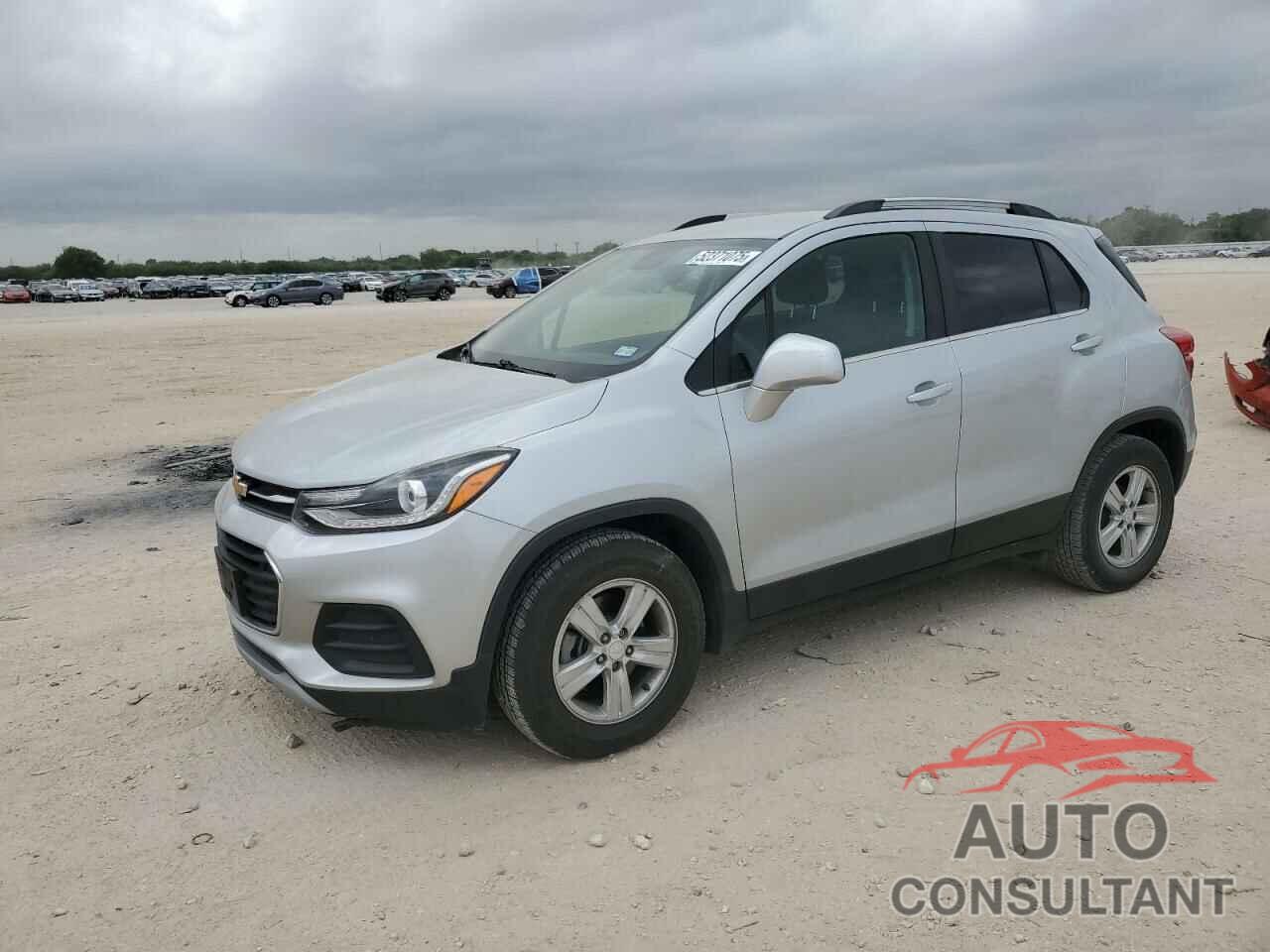 CHEVROLET TRAX 2019 - 3GNCJLSB5KL185461