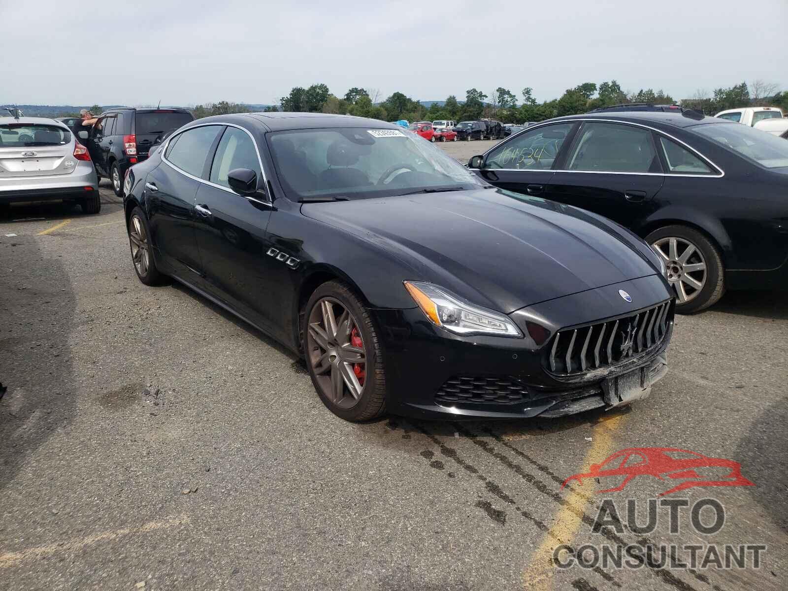 MASERATI QUATTROPOR 2018 - ZAM56YRA5J1270802