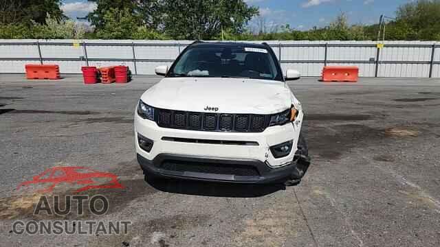 JEEP COMPASS 2018 - 3C4NJDBB6JT301577