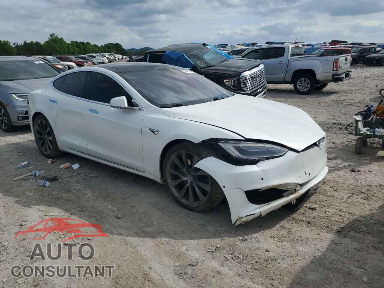 TESLA MODEL S 2018 - 5YJSA1E24JF245148