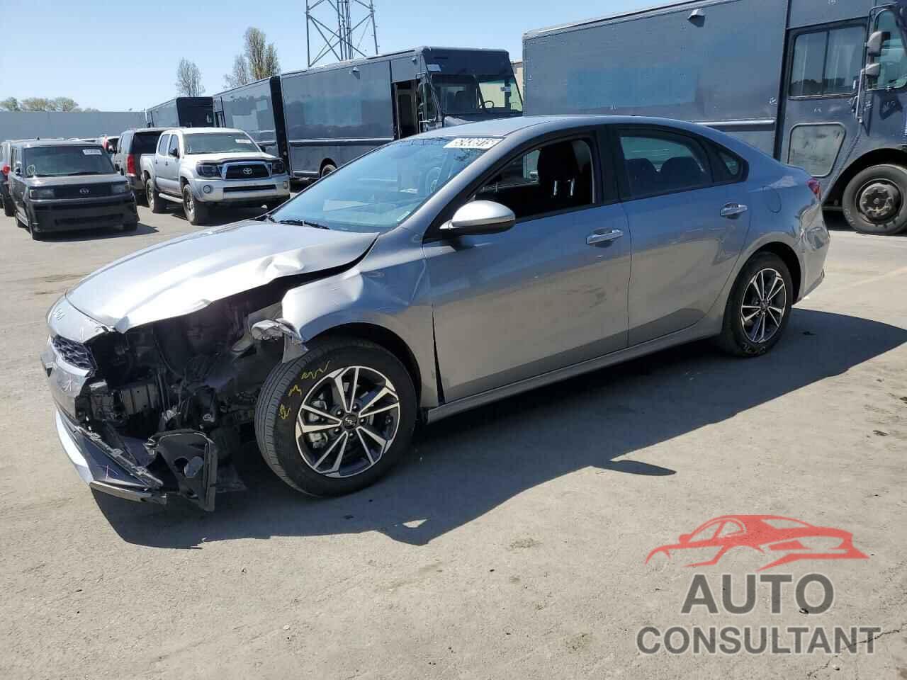KIA FORTE 2024 - 3KPF24AD4RE765147