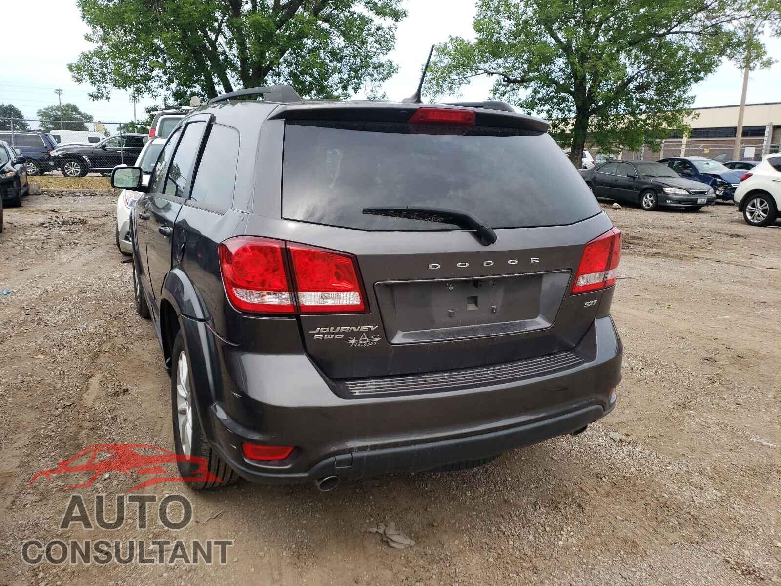 DODGE JOURNEY 2017 - 3C4PDDBG2HT539867