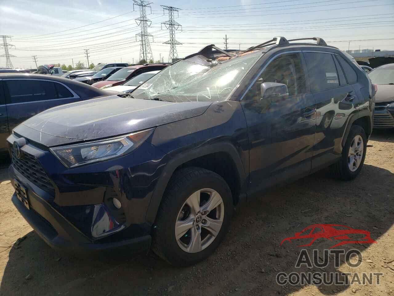 TOYOTA RAV4 2019 - JTMW1RFV9KD509854