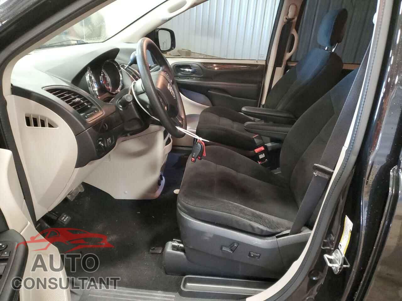 DODGE CARAVAN 2019 - 2C4RDGBG9KR637136