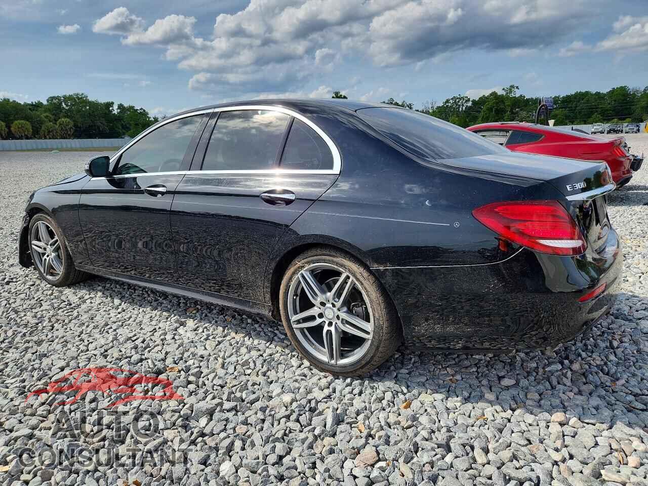 MERCEDES-BENZ E-CLASS 2017 - WDDZF4JBXHA210310