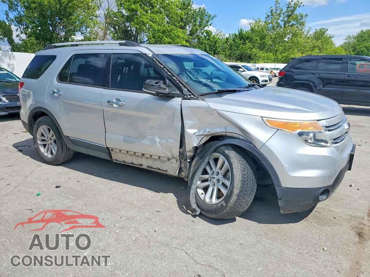 FORD EXPLORER 2013 - 1FM5K7D91DGC43276