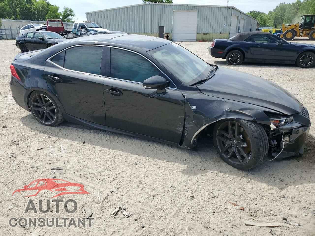 LEXUS IS 2017 - JTHCE1D23H5014410