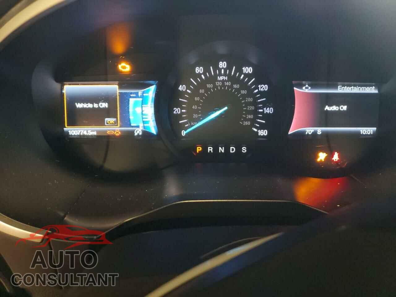 FORD EDGE 2019 - 2FMPK4J94KBC58905