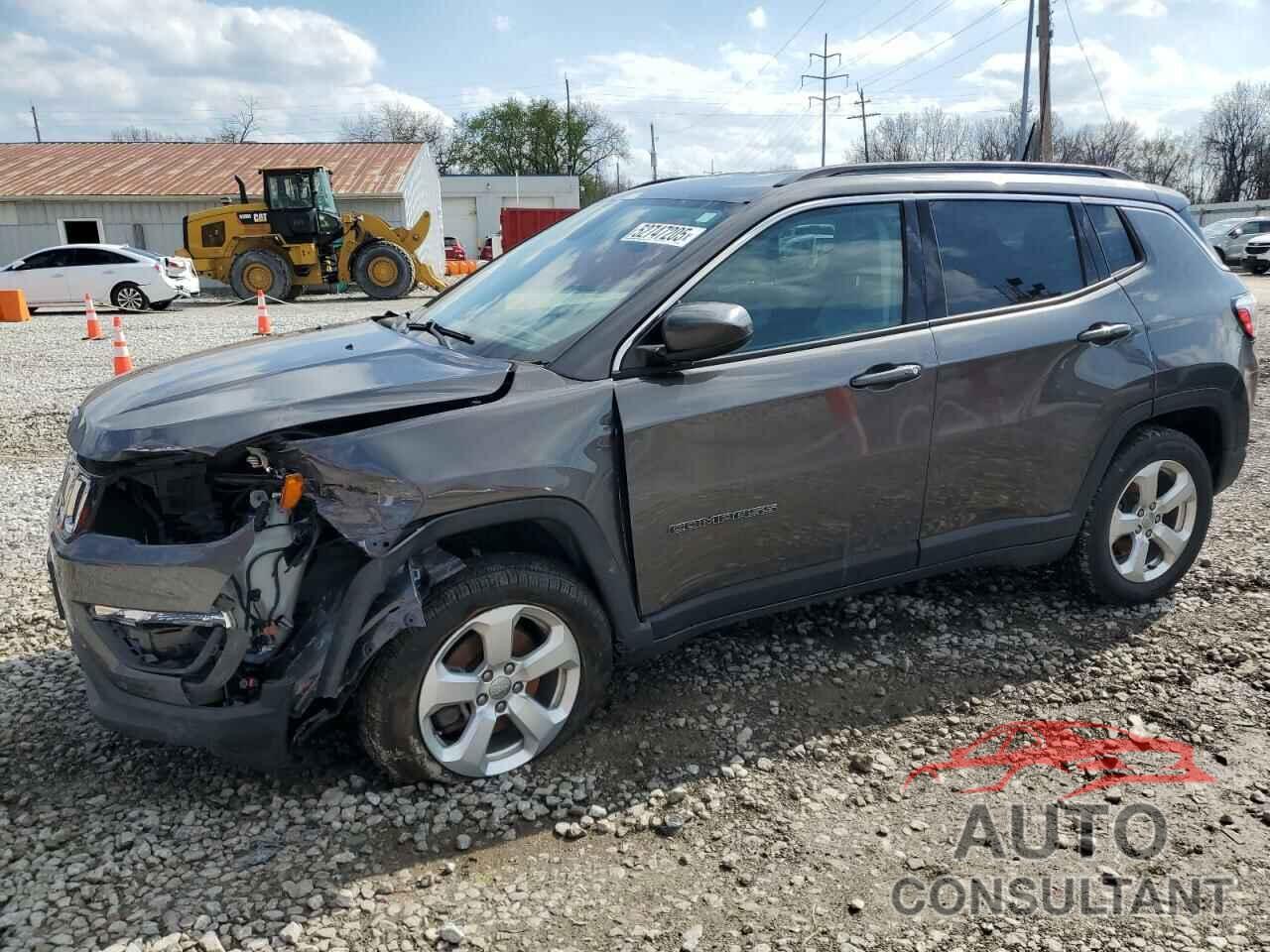JEEP COMPASS 2018 - 3C4NJDBB2JT154433
