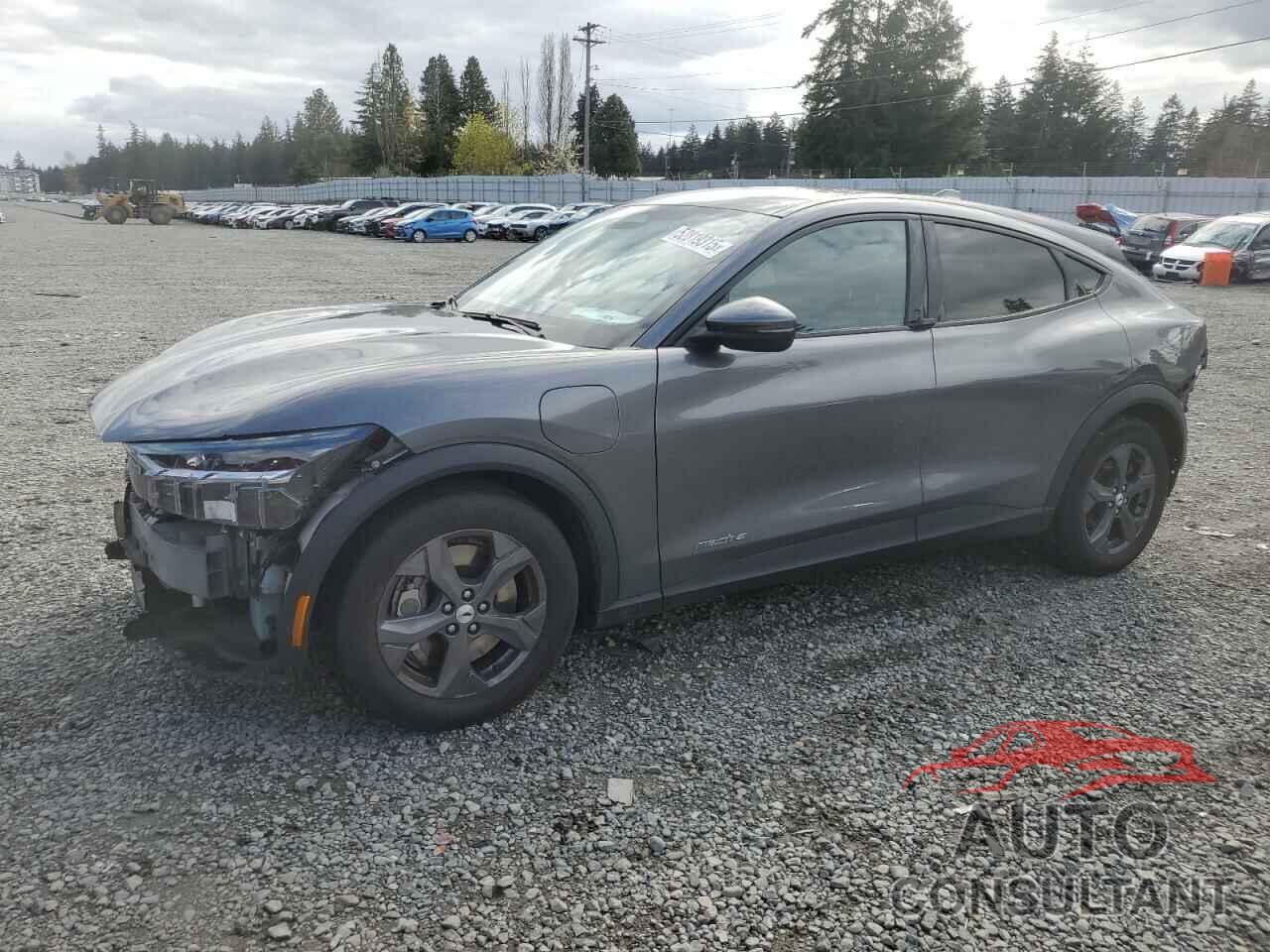FORD MUSTANG 2021 - 3FMTK1RM4MMA29518