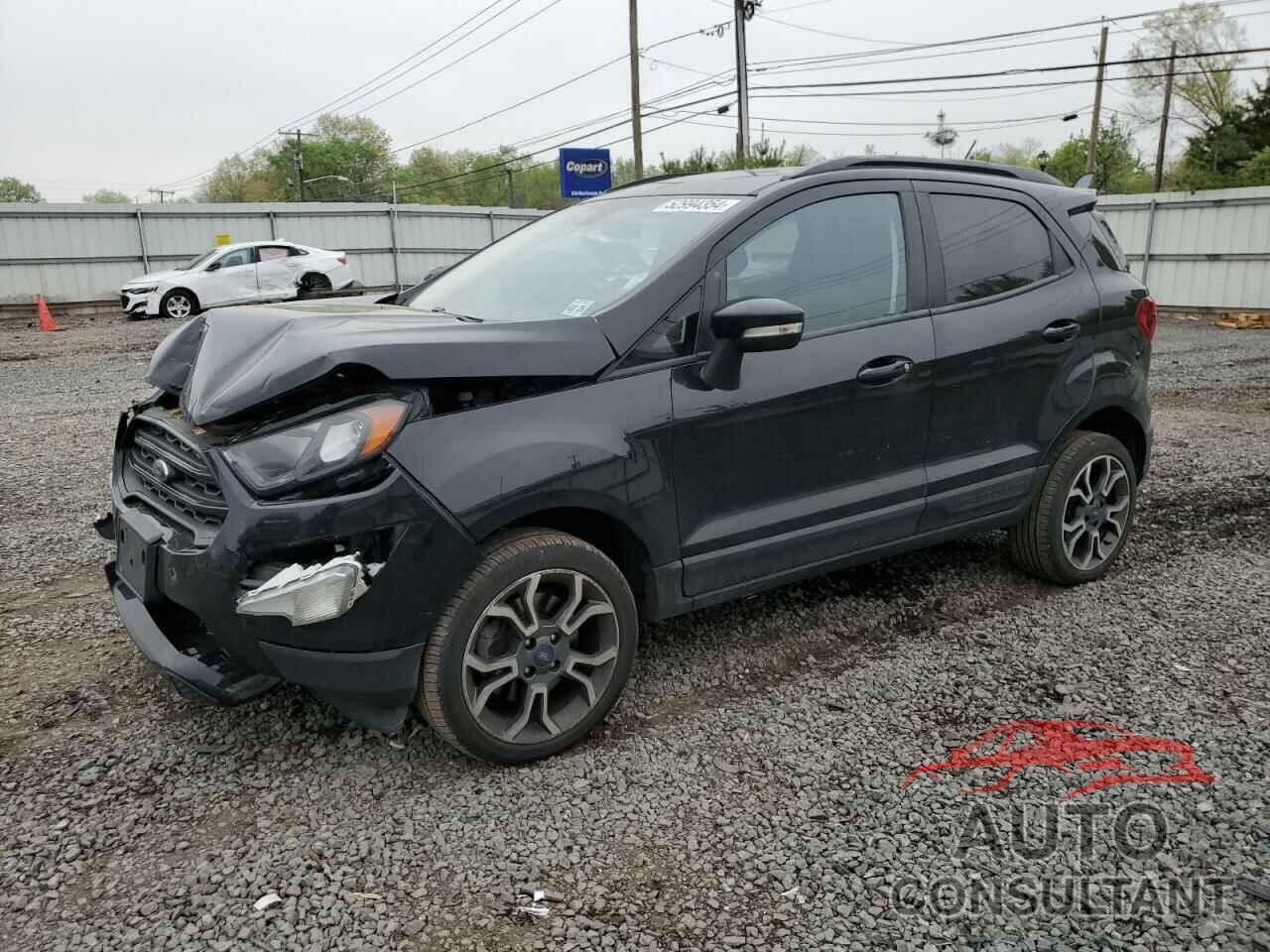 FORD ECOSPORT 2020 - MAJ6S3JL0LC347478