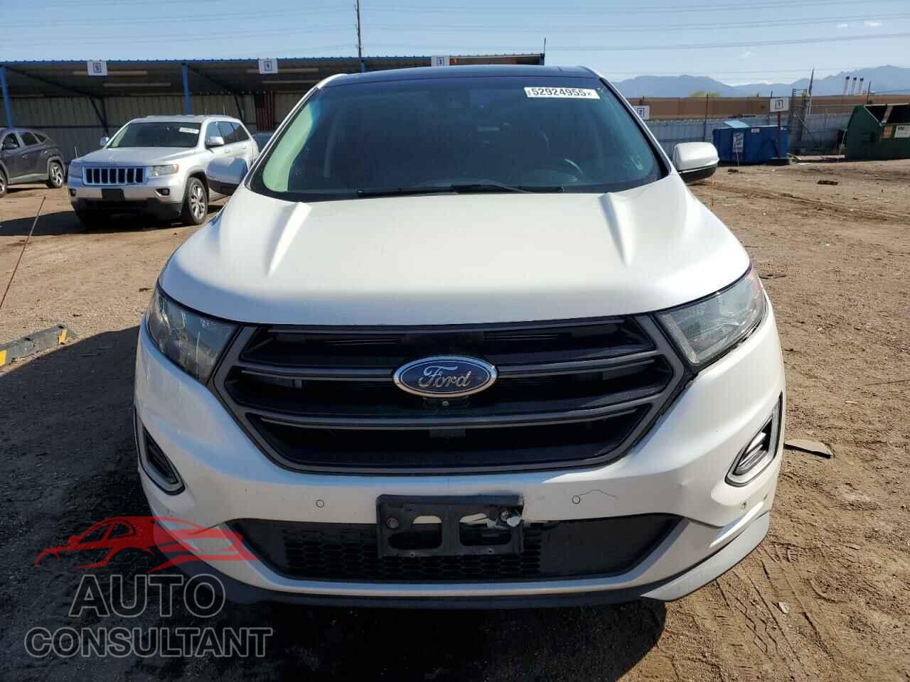 FORD EDGE 2015 - 2FMTK4AP3FBB51928