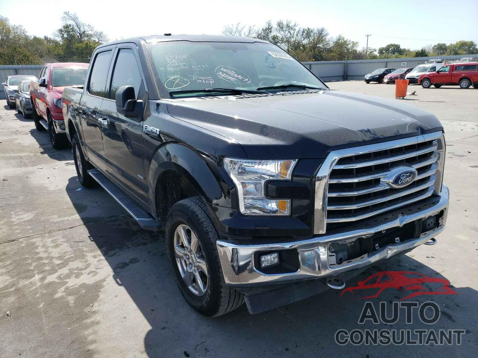 FORD F150 2017 - 1FTEW1EG1HKE48148