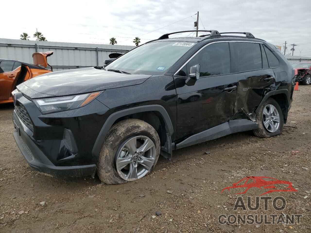 TOYOTA RAV4 2024 - 4T3RWRFV9RU118876